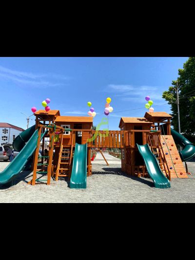 Детская площадка IgraGrad Домик 7