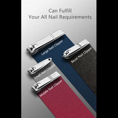 Маникюрный набор Qmake KBLL19SSA01