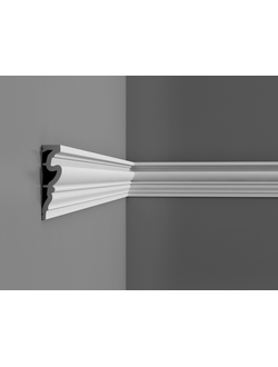 Молдинги гладкие Orac Axxent