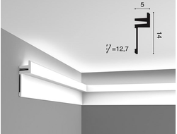 C382 Карниз L3 - 14*5*200см