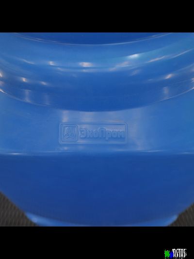 Емкость Экопром L 500 л черная