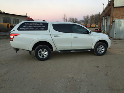 Кунг на mitsubishi EKO Standard