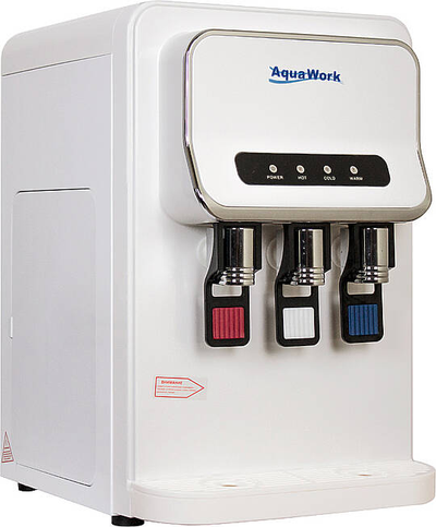 Пурифайер Aqua Work D93-WE белый