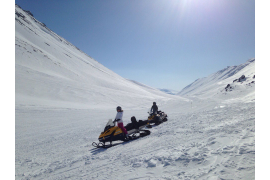 Зима | Маршрут «Знакомство с Хибинами»