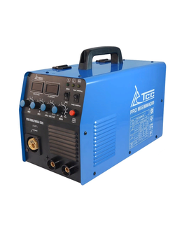 СВАРОЧНЫЙ ПОЛУАВТОМАТ TSS PRO MIG/MMA-200