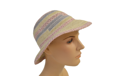 Итальянская шляпа из вискозы