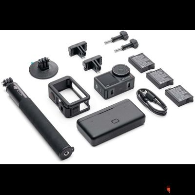 Экшн камера DJI Osmo Action 4 Adventure Combo