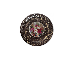 Пряник заварной глазированный Розы" 700 гр.