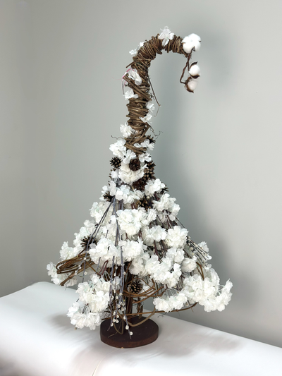 Новогодняя ёлка № 1162