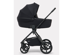 Коляска 3в1 Rant Teo Soft Black