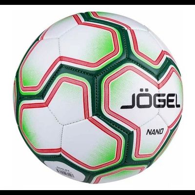Jogel Nano УТ-00016946 (№4 Детский тренировочный мяч)