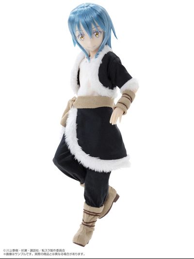 Кукла 1/6  PureNeemo Римуру Темпест (Rimuru Tempest)