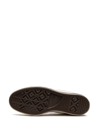 Кеды Converse Chuck 70 High Stussy Fossil Бежевые