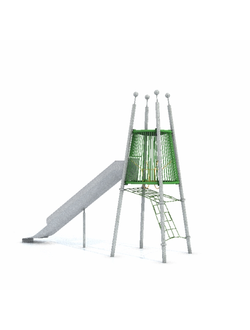 детские Kompan Маленькая канатная башня