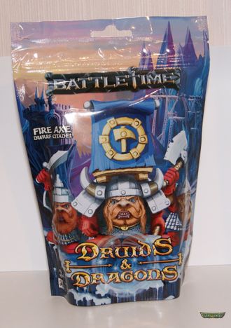 Огненный топор (ЧИБИ Гномы)