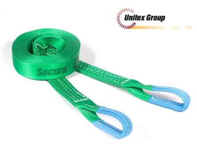 Динамическая стропа "Secura PRO" 9т 5м