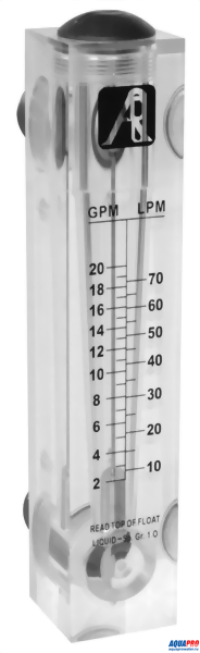 Ротаметр AquaPro FM-20