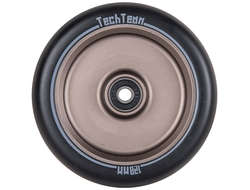 Купить колесо Tech Team Flat Solid (Grey) 120 для трюковых самокатов в Иркутске
