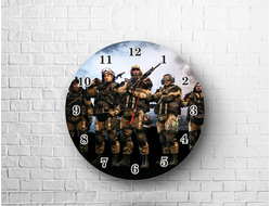 Часы Warface, Варфейс №18