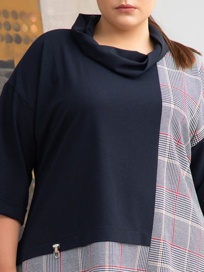 Блуза 32041583 56,58,62р