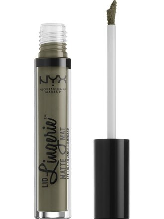 Жидкие стойкие тени NYX Lid Lingerie (eye tint) 15 Oh So Fine
