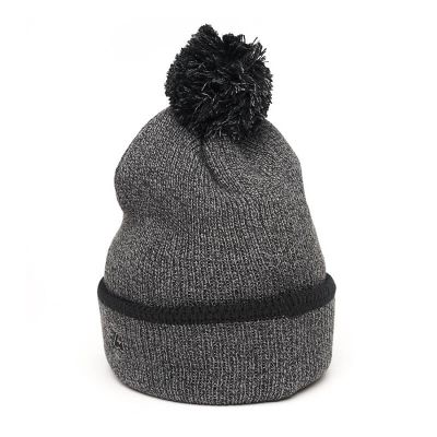 КХЛ Шапка серая 11840