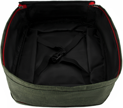 Рюкзак Сумка Чемодан ручная кладь 36x30x27 Optimum Pobeda RL, хаки