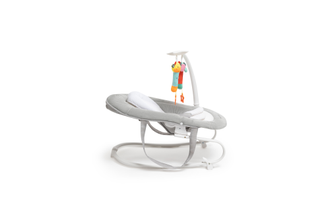 Стульчик для кормления Agex Seat and Sleep Grey (Серый)