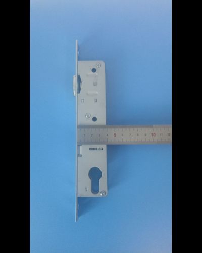 012-Замок ВРЕЗНОЙ  ДЛЯ ДВЕРЕЙ ПВХ 85-16-25 РОЛИК