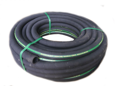 Шланг абразивоструйный MASTER BLAST SAND LINE / 25х39 мм, 12 атм / 40