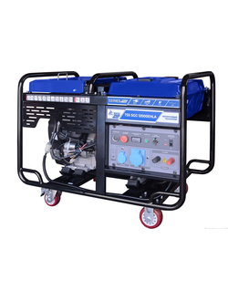 Генератор 18 кВт 3 фазы TSS SGG 18000EH3LA бензиновый с доставкой