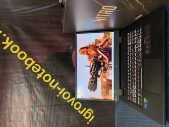 ACER NITRO 17 AN17-51-73CD ( 17.3 Quad HD 2K IPS 165Hz Intel Core i7-13700H  RTX4060(8Gb) 16Gb 1024Gb SSD )
