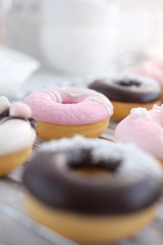 ПОНЧИК В ГЛАЗУРИ