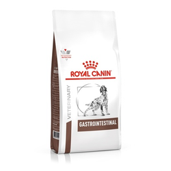 Royal Canin (Роял Канин) Gastrointestinal сухой корм для собак при заболеваниях ЖКТ, 2 кг