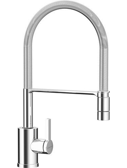 СМЕСИТЕЛЬ SCHOCK IDEOS PREMIUM(710378), ХРОМ