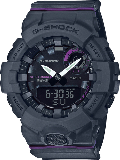 Часы Casio G-Shock GMA-B800-8AER