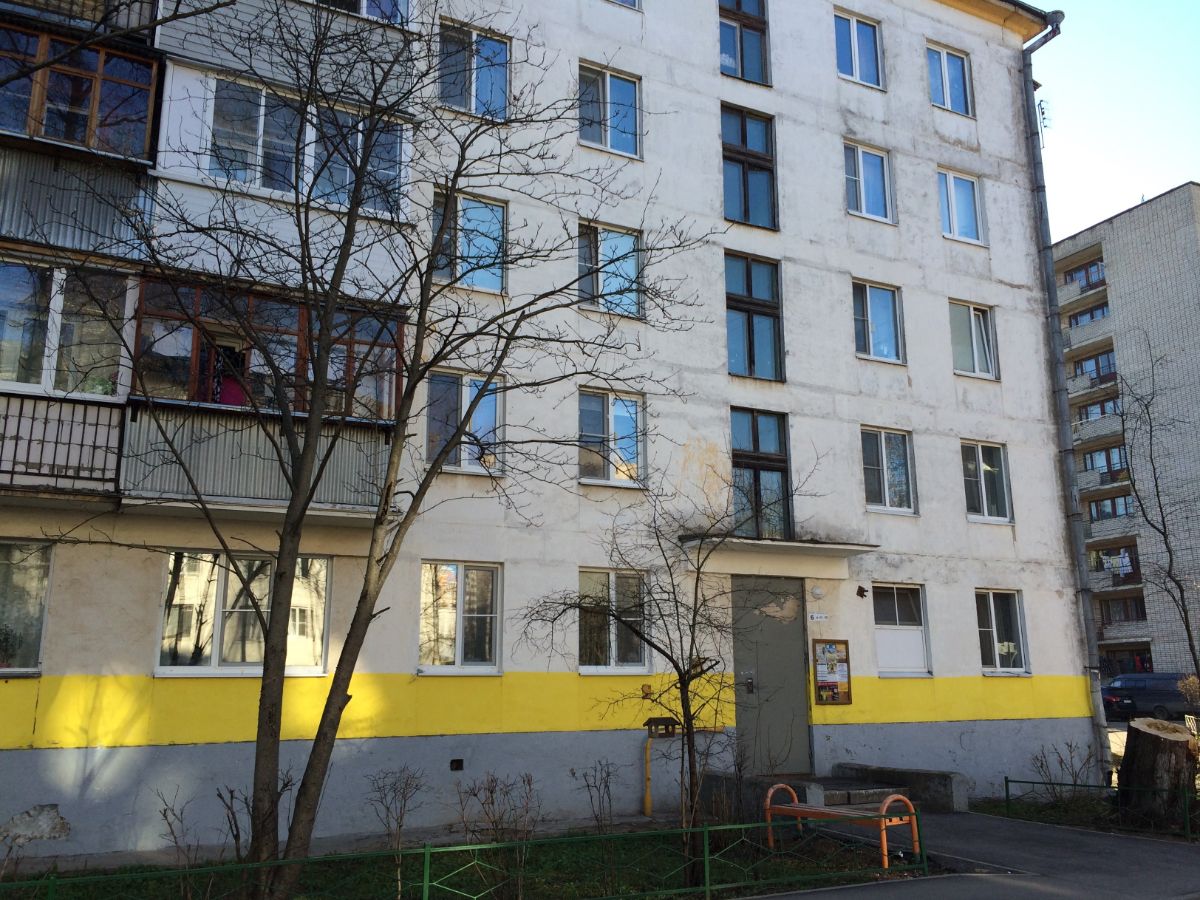 Квартира (Мирная улица, 28, Лобня, Московская область)