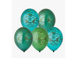 Гелиевые шары Милитари