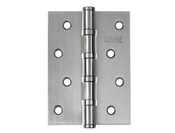 Петля накладная Bussare BO20-C 4BB-1SC матовый хром