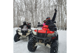 Маршрут "Тест-драйв"