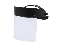 Щиток защитный "СВОНА"230.15 НБТ-01, 1,5 мм прозрачный