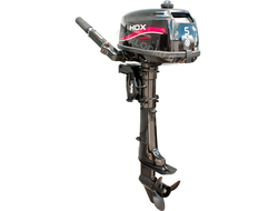 Лодочный мотор HDX T5 BMS