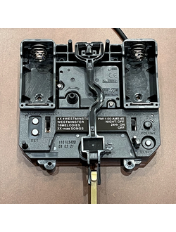 Настенные часы Rhythm CMJ579NR06