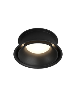 Влагозащищенный светильник Denkirs DK2403-BK