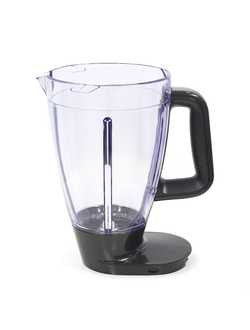 Чаша блендера для кухонного комбайна Moulinex FP82 MS-650528