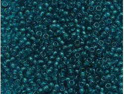 Toho 15 7BD Transparent Capri Blue / Прозрачный капри