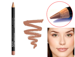 Карандаш для губ NYX Slim Lip Pencil 10 Natural