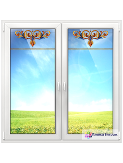 ВИТРАЖНАЯ ПЛЕНКА F-14