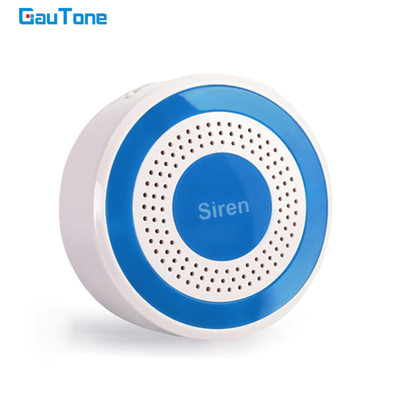 Беспроводная сирена 85 дБ GauTone PE519