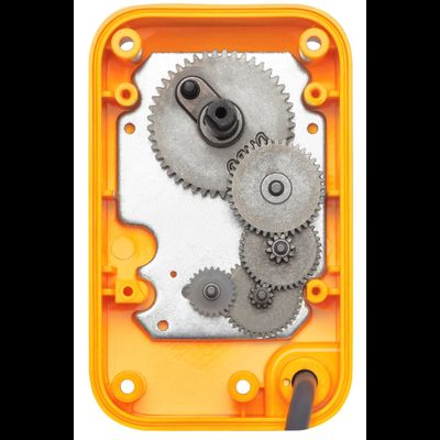 Кран шаровой с электроприводом Neptun Bugatti Special Edition 12В 1 дюйм